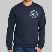 Crewneck Sweatshirt - Navy